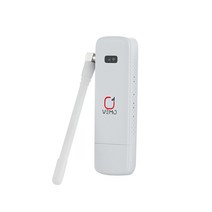 MF90 4G USB 와이파이 모뎀 라우터 안테나 포함 150Mbps SIM 카드 슬롯 4G LTE 차량용 동글 16 명 사용자 지원, 1