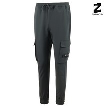 잔카 남성 락피쉬 조거팬츠 DGREY ZFBJFPT001 ZFBJFPT001DE