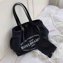 물통 여성 처리 미니 퀘어백 가방 심플 XXXXX 버킷백