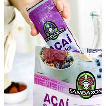 삼바존 아사이베리 오리지날 12팩, 12개