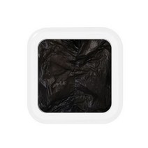 샤오미 호환 townew 쓰레기통 전용 휴지통 리필 봉투 6봉입 1년양 검정색