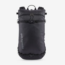 파타고니아 디센셔니스트 Pack 32L S 사이즈 여자팩 등산 트레킹 스키 보드, 블루