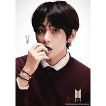 BTS 방탄 뷔 굿즈 퍼즐 108조각