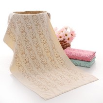 프린트 그림 담요 이불 플란넬 인쇄 신생아 베이비 키즈 소프트 타월 만화 토끼 80