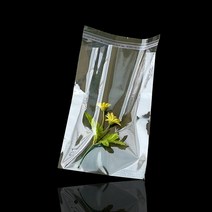 [KT알파쇼핑](VM) 기본형 접착식 PP 비닐봉투 17X25cm+4cm 200장