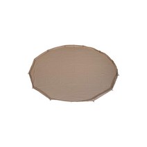 NORDISK(널디스크) 텐트 레거시 시리즈 센터폴 설계 아스가르드 19.6 전용 텐트 플로어【일본 정품】146018