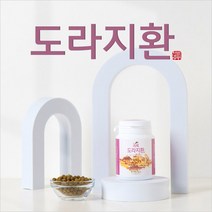 도라지환(90g) 폐 건강 기관지 목관리 잦은 기침 정진몰