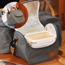 골프보냉백 1+1 골프간식가방 쿨러백 필드용품, 토트백, 써클 숄더백