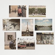 I LOVE PARIS - Post Card 30