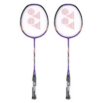 요넥스 나노플레어 001 배드민턴 라켓 어빌리티, 2개
