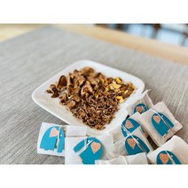 배도라지 가마솥 덖음 도라지 돌배 차 12티백42g