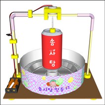 솜사탕만들기