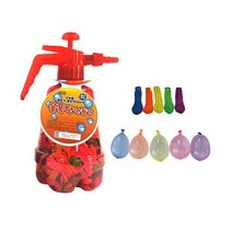 여름 물놀이 용품 물풍선 만들기 야외 게임 6세 어린이 필수품 캠핑장아이들놀거리