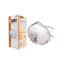 파인텍 8301 1급 방진마스크 1박스(240개입)