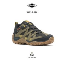 머렐 트레킹화 고어텍스