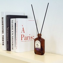 라이플라 빈티지 실내 디퓨저 100ml, 모링가포레스트