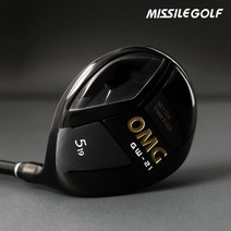 미사일골프 OMG 오엠지 GW21 남성 페어웨이 우드 (3~11번)_GC, R, 19도