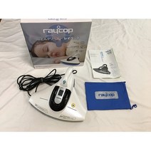 일본정품 2. RAYCOP(레이컵) 레이콧프 이불 전용 진드기 클리너(화이트)청소기ray cop SMART 스마트 BK -2, One Size_One Color, One Color, 상세 설명 참조0