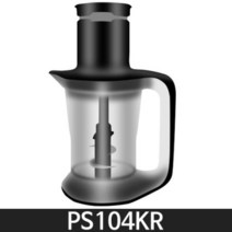 닌자 PS104KR 울트라 프렙 초고속 블렌더 / KN
