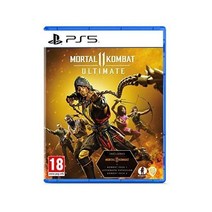 Mortal Kombat 11 Ultimate (PS5) 플스5 ps5 게임 타이틀, Playstation 5_Standard Edition