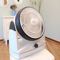 WIIX 캠핑용 에어 써큘레이터 DWF-1000AR 24cm