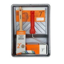 컬러메이트 7인치 페인트 도구세트, 1세트