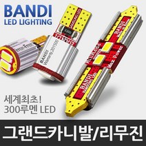 반디 그랜드카니발/리무진 LED 실내등 풀세트, 2012년 이후, 9인승