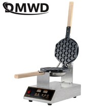 와플메이커 와플기계 와플팬 샌드위치메이커 리큅와플메이커 DMWD 상업 디지털, 110V 미국