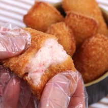 리얼게살이 들어간 게살고로케 30g 50g, 30g*20ea