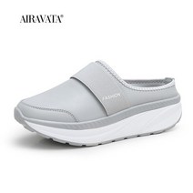 구름운동화 무지외반증신발 발편한 족저근막염 엄마 할머니 운동화 여름 여성 웨지 샌들 프리미엄 정형 발가락 샌들 빈티지 미끄럼 방지 캐주얼 여성 플랫폼 복고풍 신발