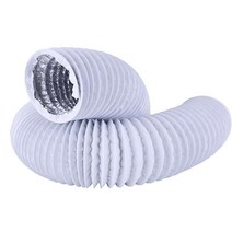 닥트자재 덕트자바라 보일로 난로 주름관 은박 호스, 125mm*6m
