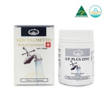 셀러허브 식품 [네이쳐스탑] 쏘팔메토3 200mg + 폴리코사놀12mg, 68000