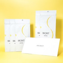 시크릿프롬허 시크릿 패치, 30매입