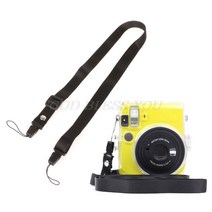 필름 카메라 미러리스 dslr 넥 핸드 스트랩 캐논 니콘 라이카 호환 유니버설 숄더 벨트 밴드 즉석 인쇄