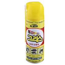일신케미칼 뿌리는 구리스 420ml