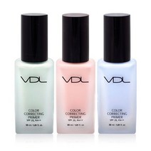 VDL 컬러 코렉팅 프라이머 30ml, 로즈쿼츠