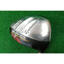 우드 테일러메이드 10 BURNER SUPERFAST R강도 도수18도 커버x