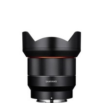 SAMYANG AF 단초점 광각 렌즈 14mm F2.8 소니 NEX FE용 풀 사이즈 대응 [품]