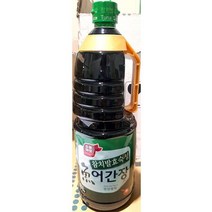 참치 발효 어간장 진간장 1.8kg X8개 간장 업소용, 상세페이지 참조, 상세페이지 참조, 상세페이지 참조