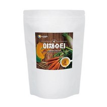 국내산 야채수 차 티 호박 작두콩 무 우엉 당근 vegetable water tea 낚시 등산 캠핑 홈카페 회사 사무실차 식수차 손님접대, 2봉, 100티백