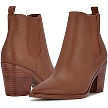 나인웨스트 FOOTWEAR 앵클부츠 윌리스 브라운 7M