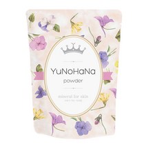 국내유통 유노하나 입욕제 파우더, 300g × 1개