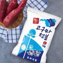 [KT알파쇼핑][동아식품]고구마 전분 1kg (국산)