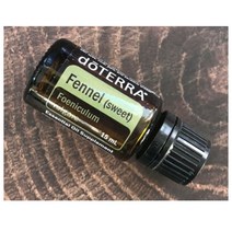 도테라 펜넬 에센셜 오일 15ml 2팩 DoTerra Fennel Essential Oil