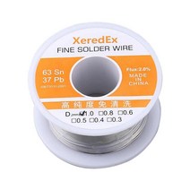 실납 100g 납땜 작업용 납 인두기 땜납 1mm 0.6mm, 1.실납 1mm X 100g