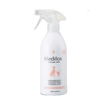 메디록스 반려동물용 살균 소독제, 500ml, 5개