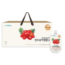 [천호식품] 남자에게 참 좋은 산수유야관문진 80ml x 30개입