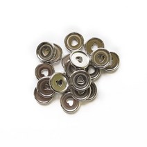 씨거적 볏짚거적 종자거적 밀짚 링 디스크 바인더 분해성 버섯 구멍 노트북 플래너 일기 책 사무실 바인딩, 02 silver 24mm