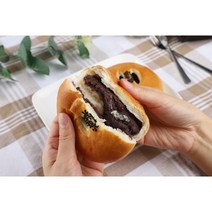 [틔움긴생각] 단팥빵 우리밀과 국내산 팥앙금을 직접 만든 단팥빵맛집 틔움긴생각 빵택배