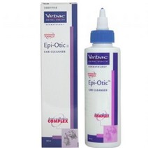 아이펫 귀세정제 용품 귀청소 애견 위생 버박 청결 강아지 125ml 에피오틱, 1개, 1개